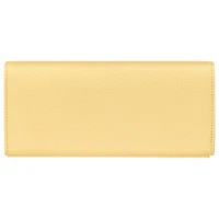 Le Roseau Long continental wallet
