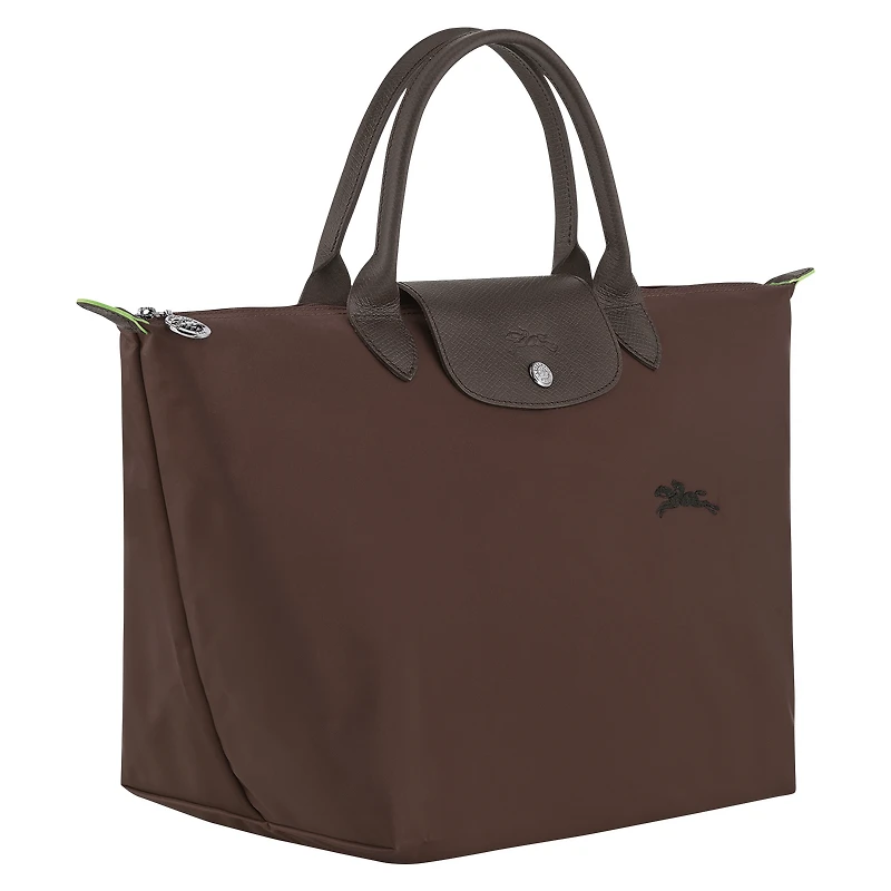 Le Pliage Green M Handbag