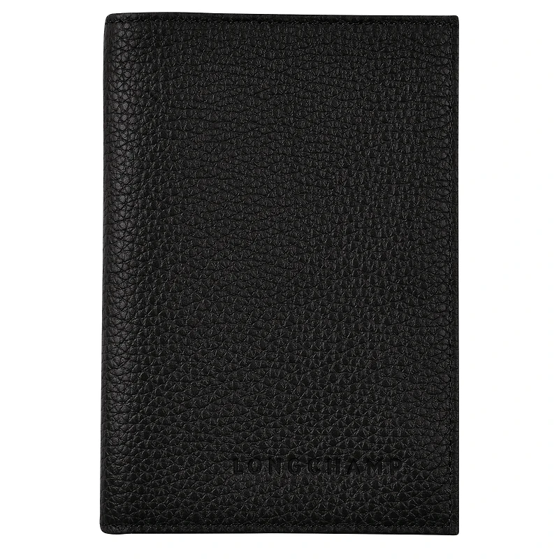 Le Foulonné Passport cover