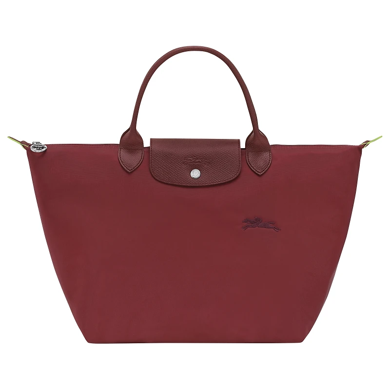 Le Pliage Green M Handbag