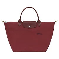 Le Pliage Green M Handbag