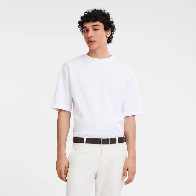 Le Foulonné Men's belt