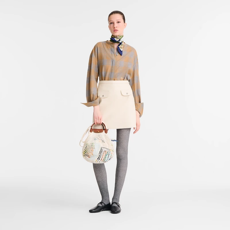 Le Pliage Filet L Mesh bag