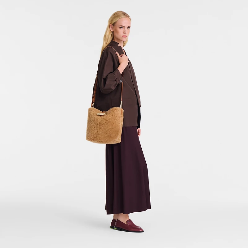 Le Roseau Crossbody bag