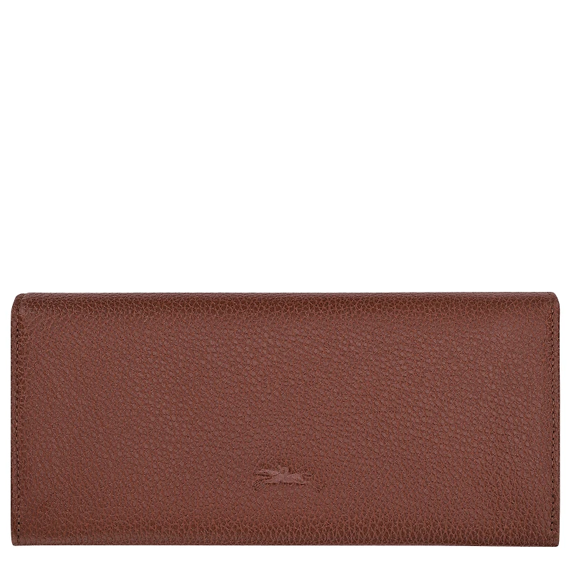 Le Foulonné Long continental wallet