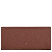 Le Foulonné Long continental wallet