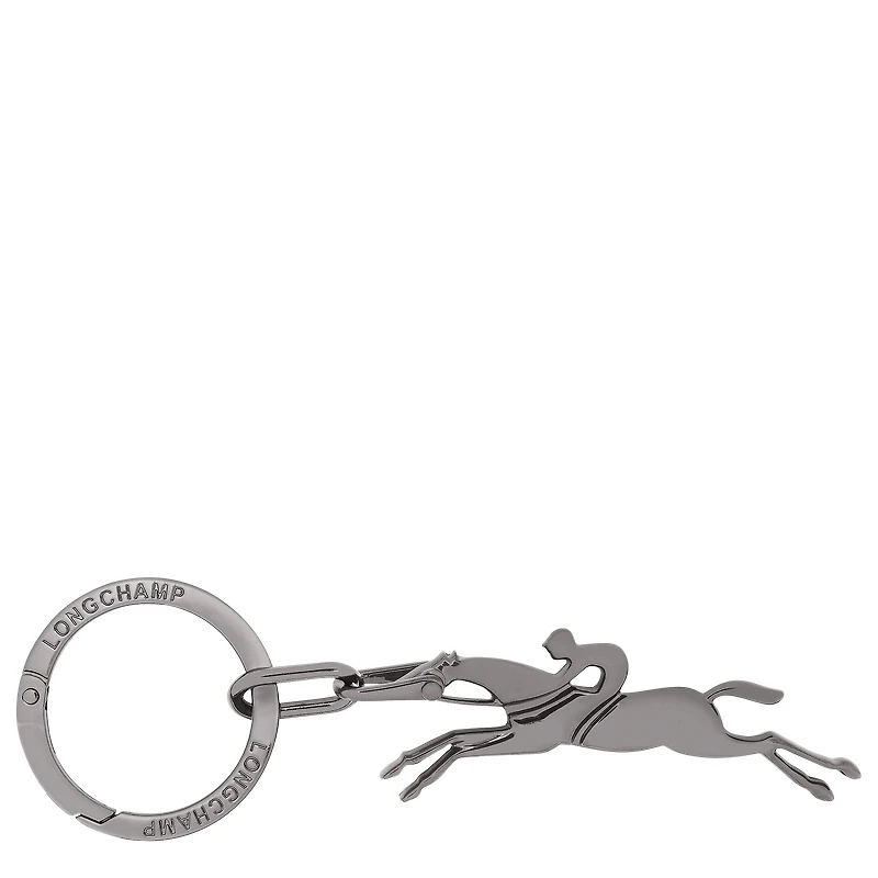 Cavalier Longchamp Keyring