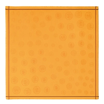 La Médaille Longchamp Shawl