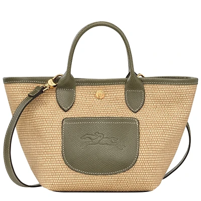 Le Pliage Collection XS Basket bag