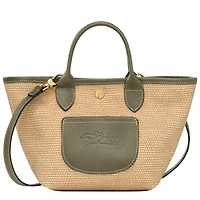 Le Pliage Collection XS Basket bag