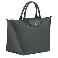 Le Pliage Green M Handbag
