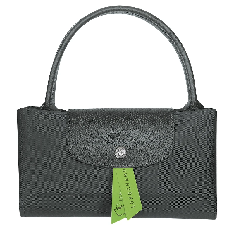 Le Pliage Green M Handbag