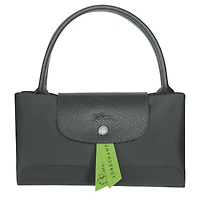 Le Pliage Green M Handbag