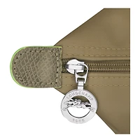 Le Pliage Green M Handbag