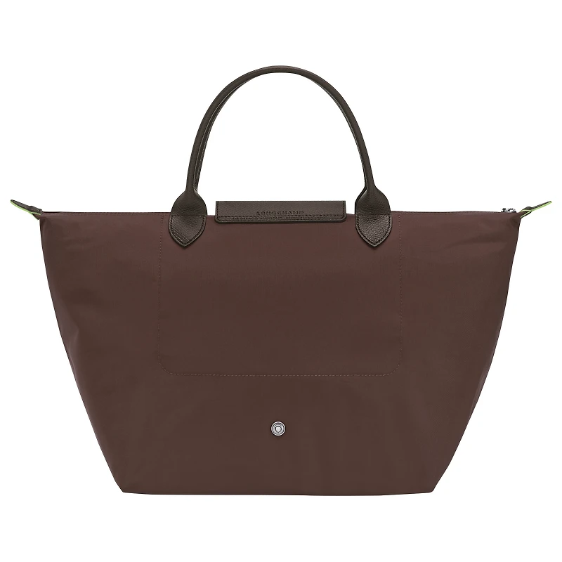 Le Pliage Green M Handbag