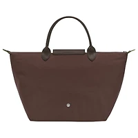 Le Pliage Green M Handbag