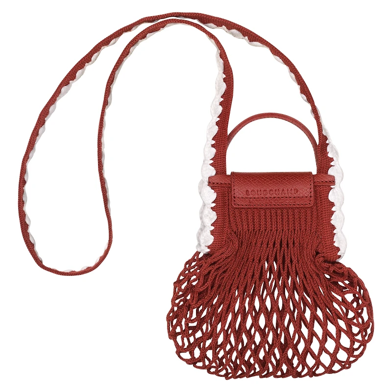 Le Pliage Collection XS Mesh bag