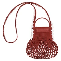Le Pliage Collection XS Mesh bag