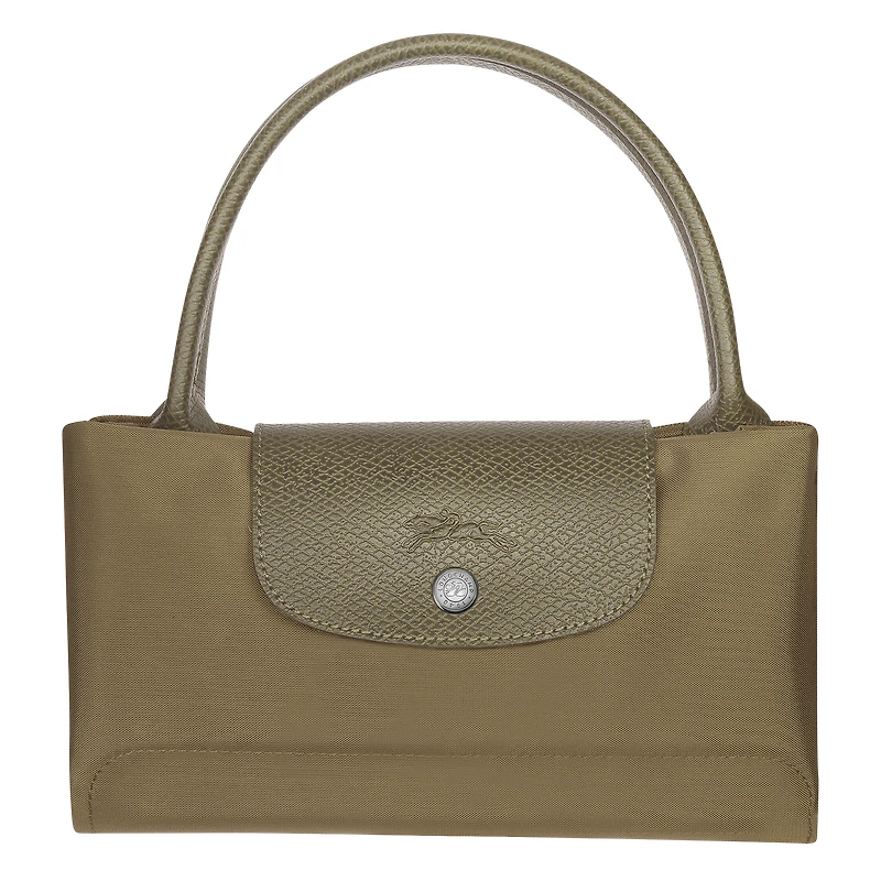 Le Pliage Green M Handbag
