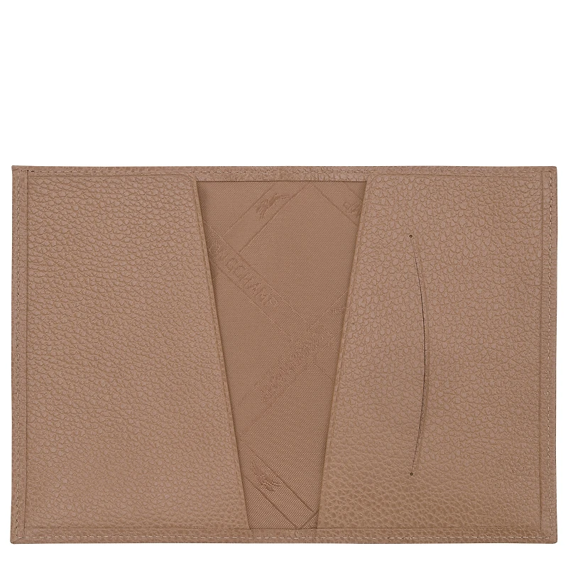 Le Foulonné Passport cover