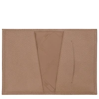 Le Foulonné Passport cover