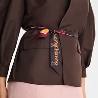 La Palette Longchamp Headband