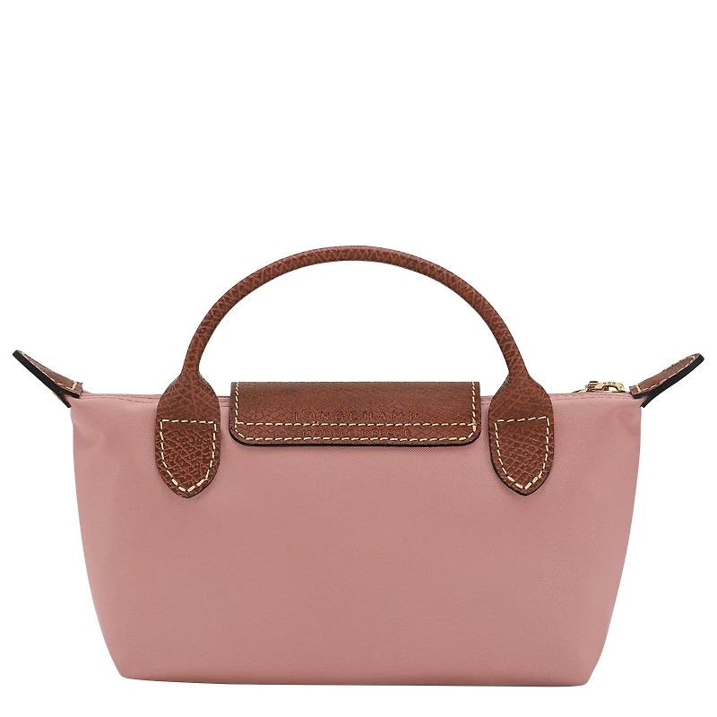 Le Pliage Original Pouch with handle