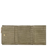 Longchamp Pocket Compact wallet