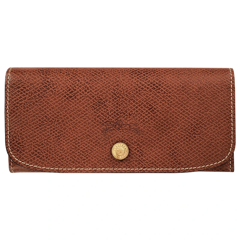 Épure Long continental wallet