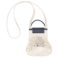 Le Pliage Collection XS Mesh bag