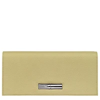 Le Roseau Long continental wallet
