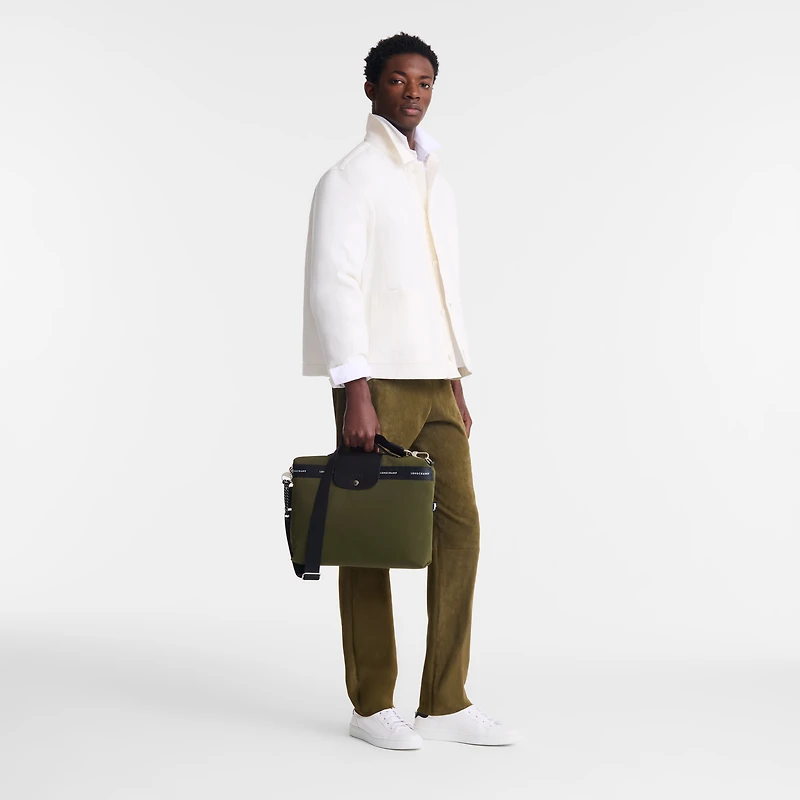 Le Pliage Collection Briefcase