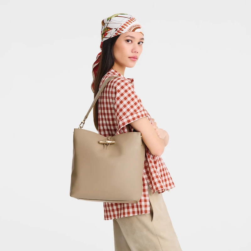 Le Roseau M Hobo bag