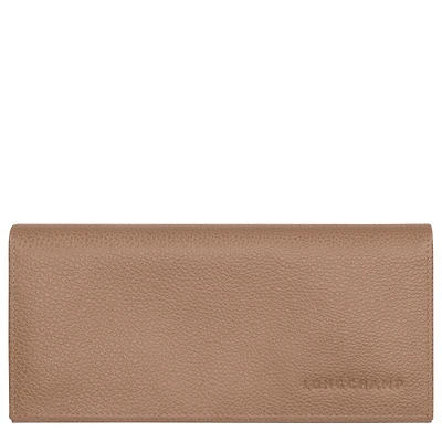 Le Foulonné Long continental wallet