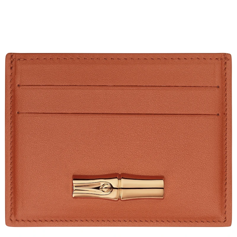 Le Roseau Card holder
