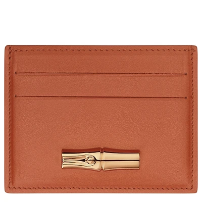 Le Roseau Card holder