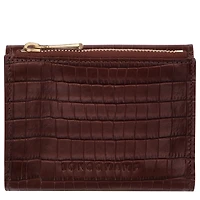 Longchamp Pocket Compact wallet