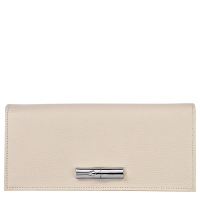 Le Roseau Flap wallet