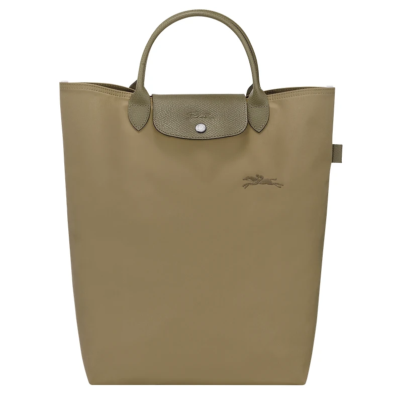 Le Pliage Green M Tote bag