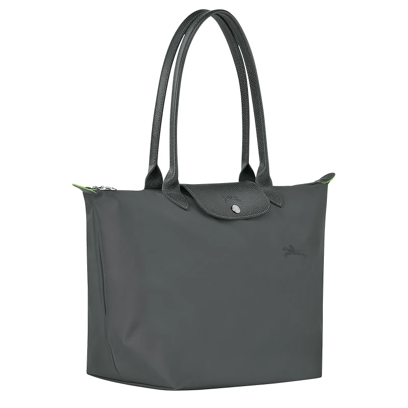 Le Pliage Green L Tote bag
