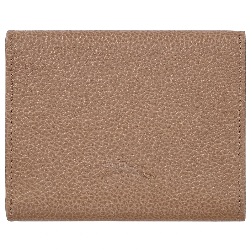 Le Foulonné Compact wallet