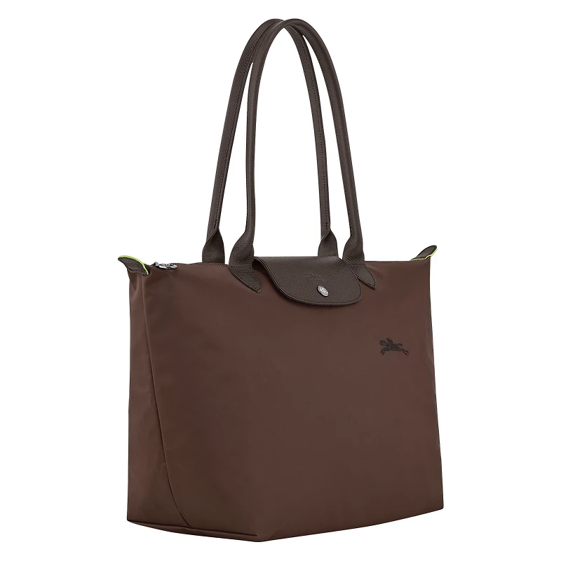 Le Pliage Green L Tote bag