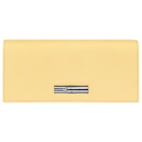 Le Roseau Long continental wallet