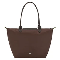 Le Pliage Green L Tote bag