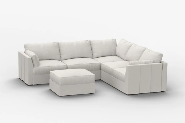 6 Seats + 8 Sides