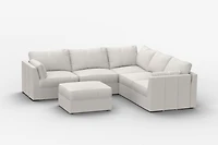 6 Seats + 8 Sides