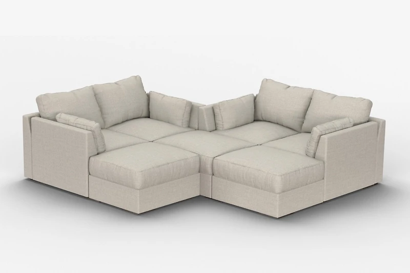 7 Seats + 8 Sides