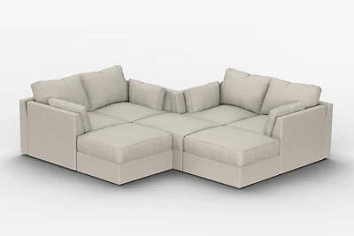 7 Seats + 8 Sides
