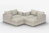 7 Seats + 8 Sides