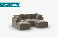 5 Seats + 5 Sides (1Deep)